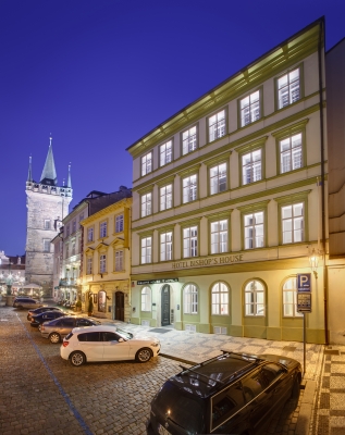 Hotel Bishop´s House Praha