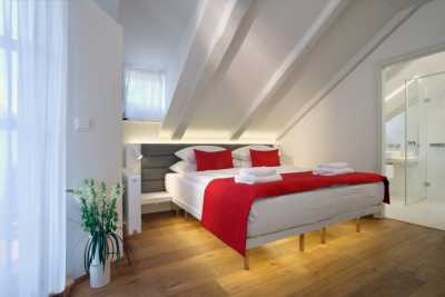 Hotel Bishop´s House Prague - Triple room Standard