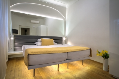 Hotel Bishop´s House Praga - Habitación individual Estándar