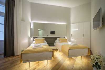 Hotel Bishop´s House Prag - Doppelzimmer Standard