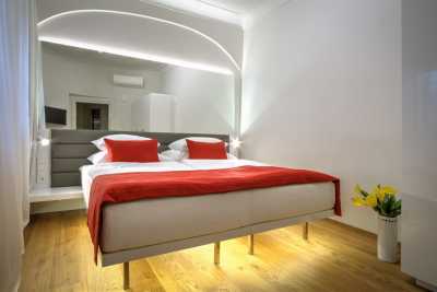 Hotel Bishop´s House Prag - Einzelzimmer Standard