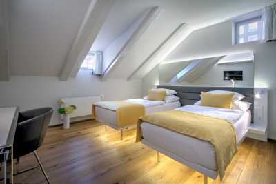 Hotel Bishop´s House Praha - Dvojlůžkový pokoj Standard