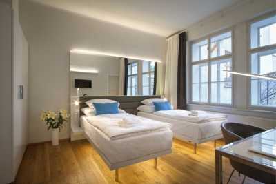 Hotel Bishop´s House Prague - Double room Standard