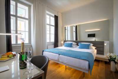 Hotel Bishop´s House Praha - Dvojlůžkový pokoj Standard
