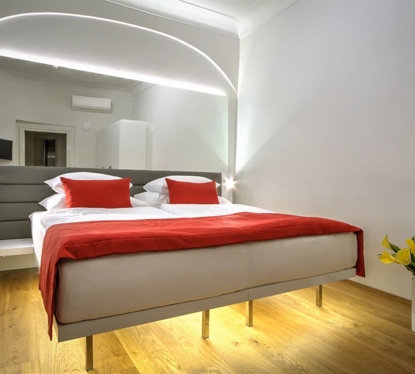 Einzelzimmer Standard