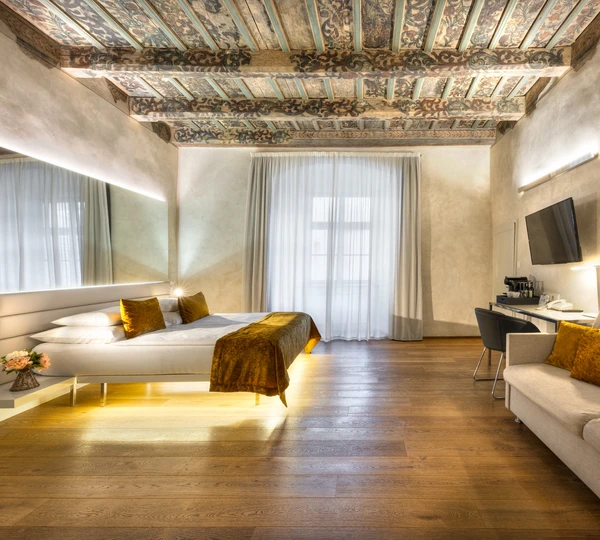 Quadruple room Standard